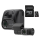 Kamera samochodowa Mio MiVue C595WD Dual HDR Full HD/140/WiFi/GPS + karta 64GB